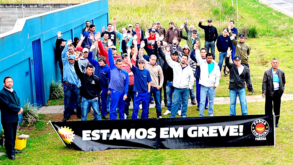Metalúrgicos da Haarslev conquistam 13,31% de AUMENTO REAL